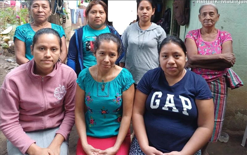 Verstrek een kleine lening aan Creciendo Group in San Antonio Suchitepéquez