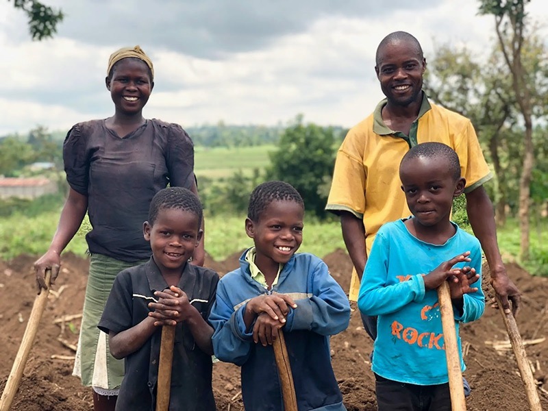 Elizabeth from Kenya