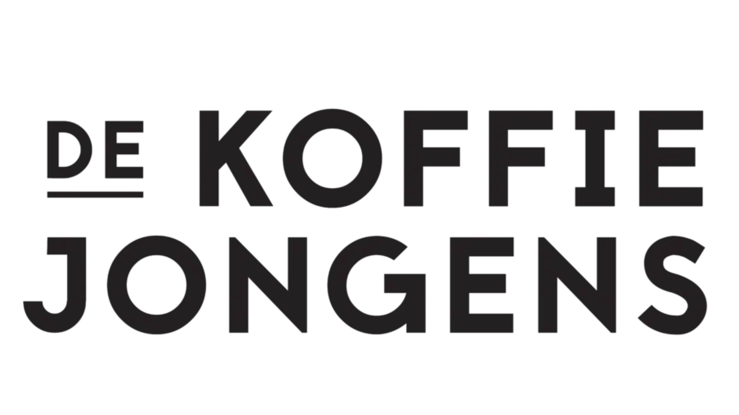 De Koffiejongens